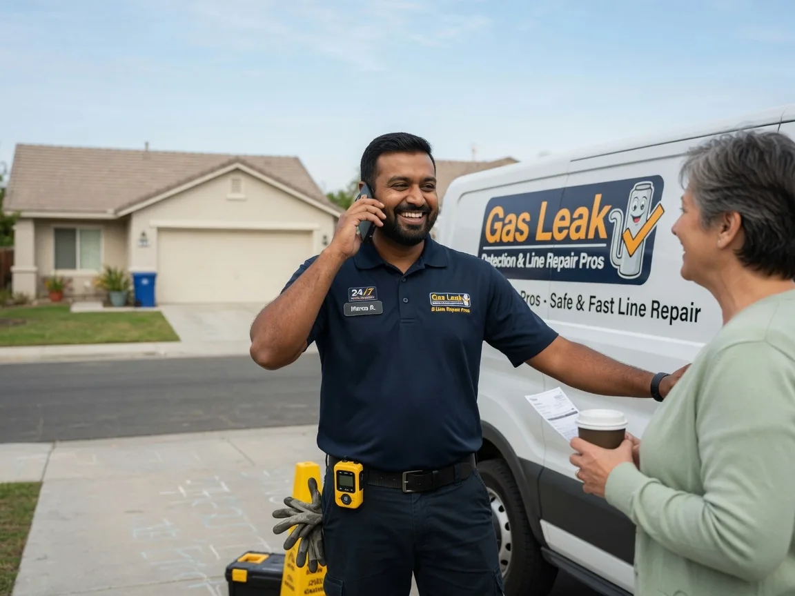 Gas Line Repair Rocky Comfort, MO FAQs