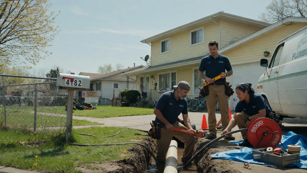Gas Line Repair in Rocky Comfort, MO near me
